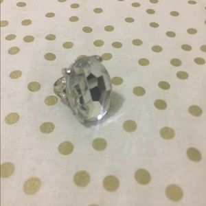Big Diamond Ring
